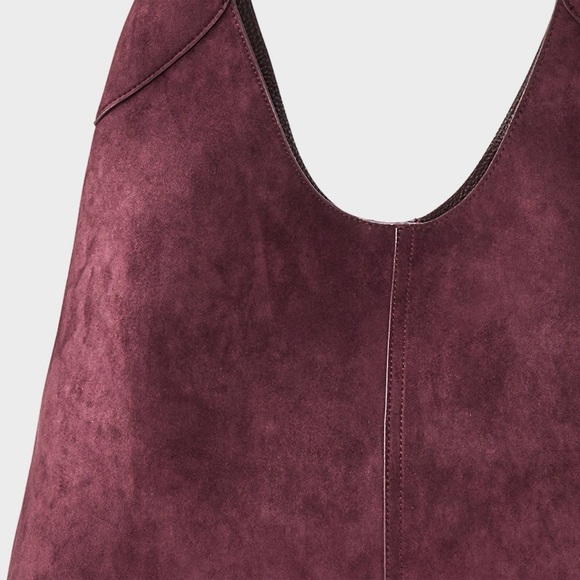 Oversized Slouchy Shoulder Bag - Universal Thread - Picture 5 of 16